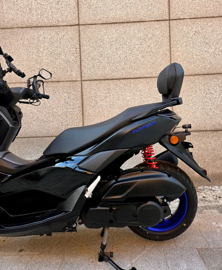 야마하 nmax125 25년식 무등록 무주행 신차 이미지