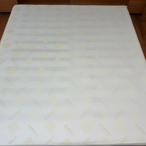 템퍼 매트리스 180x200x25 라지킹사이즈 이미지
