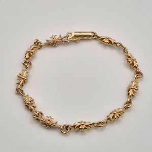 18k 체인팔찌 4.03돈 남자금팔찌 이미지