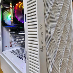 게이밍PC 본체 라이젠7 7700 / RTX4060Ti / 램 32g / ssd 1테라 컴퓨터 판매 이미지