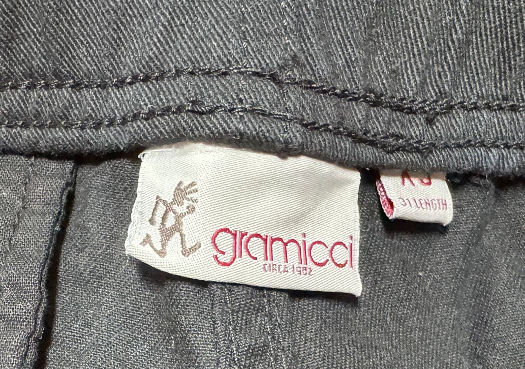 그라미치 바지 하이킹 클아이밍 팬츠 gramicci pant 이미지