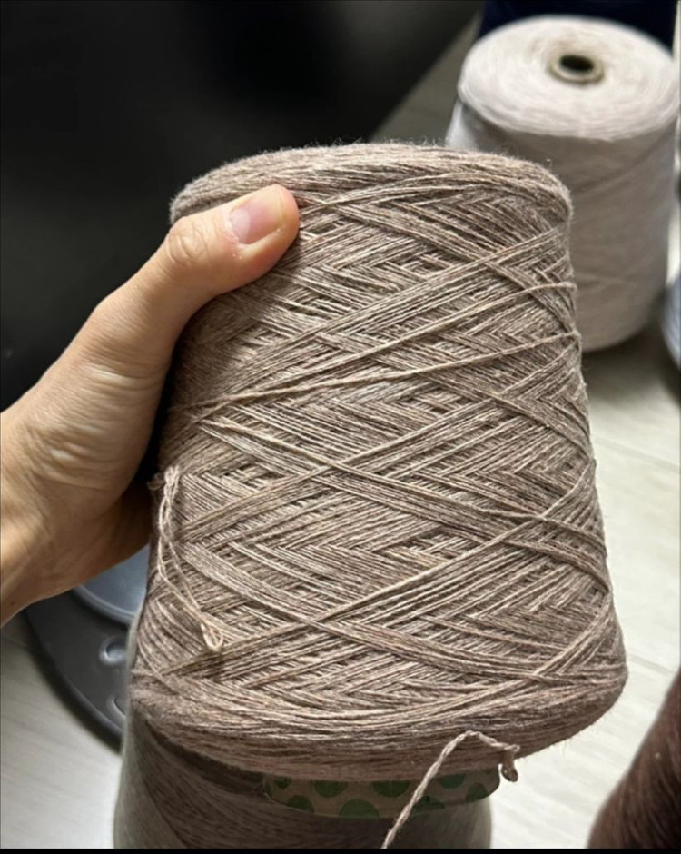 램스울 2합 콘사 4콘 일괄판매 (2.4kg) 이미지