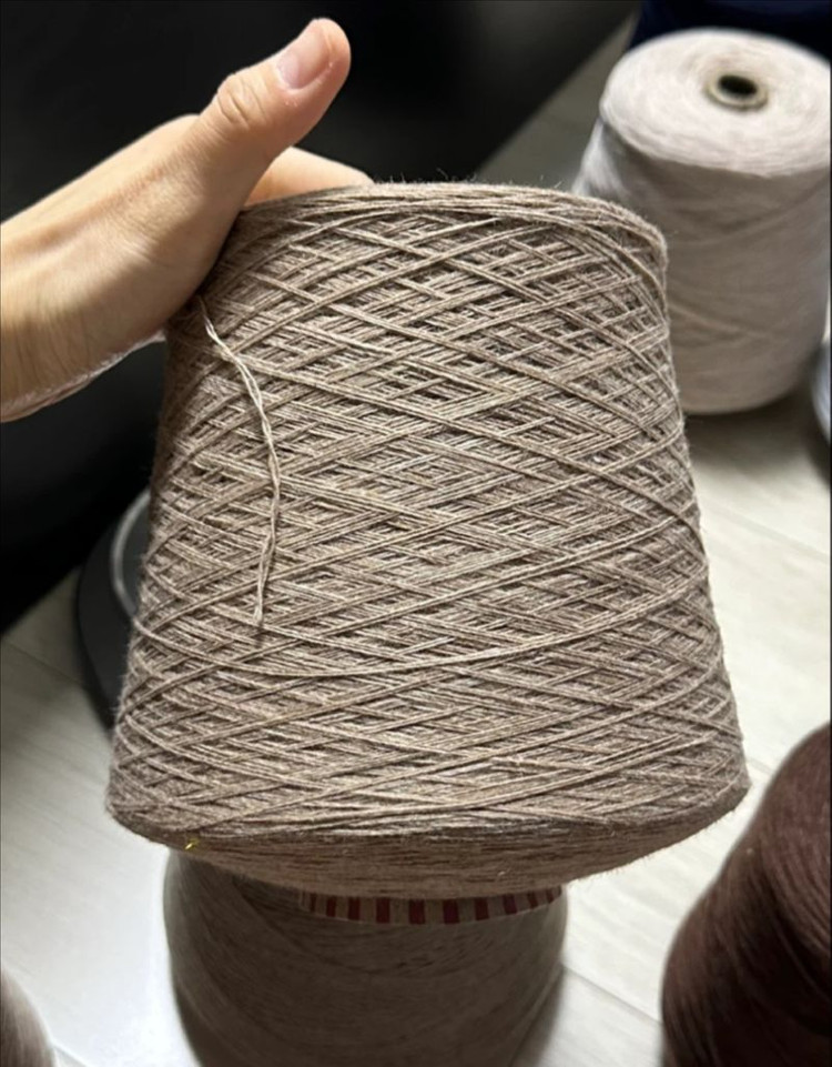 램스울 2합 콘사 4콘 일괄판매 (2.4kg) 이미지