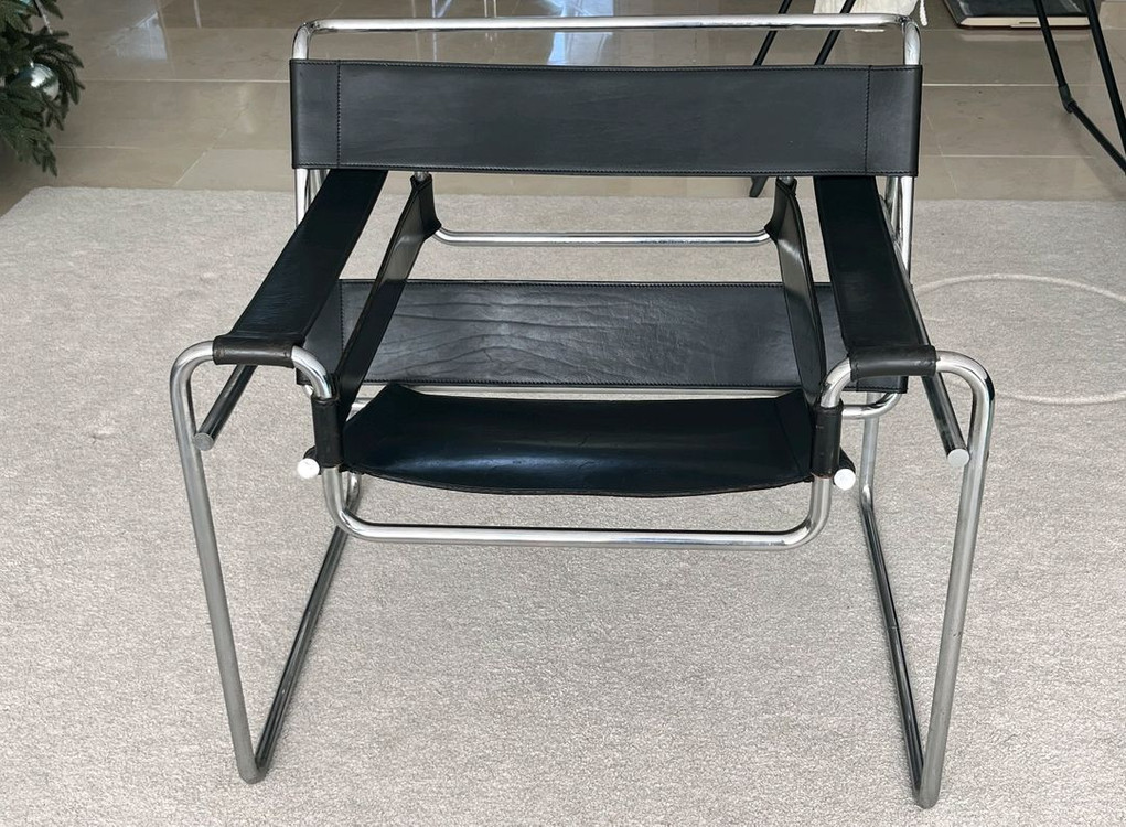 knoll 놀 빈티지 바실리체어 이미지