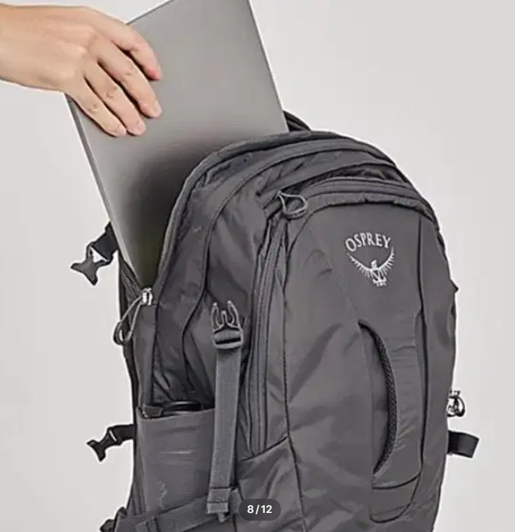 오스프리 COMET 30L 캐쥬얼 등산배낭 트래킹 아웃도어 배낭 이미지