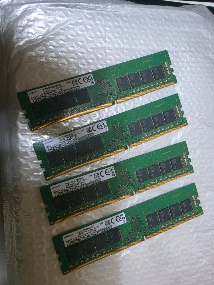 데스크탑 DDR4 32GB 3200a 팝니다. - 안심되는 중고거래