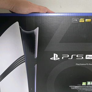 ps5프로 미개봉 신공정 7122 이미지