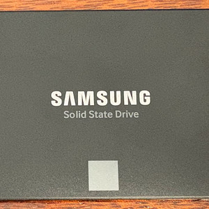 삼성 870 EVO SSD 4TB 판매 이미지