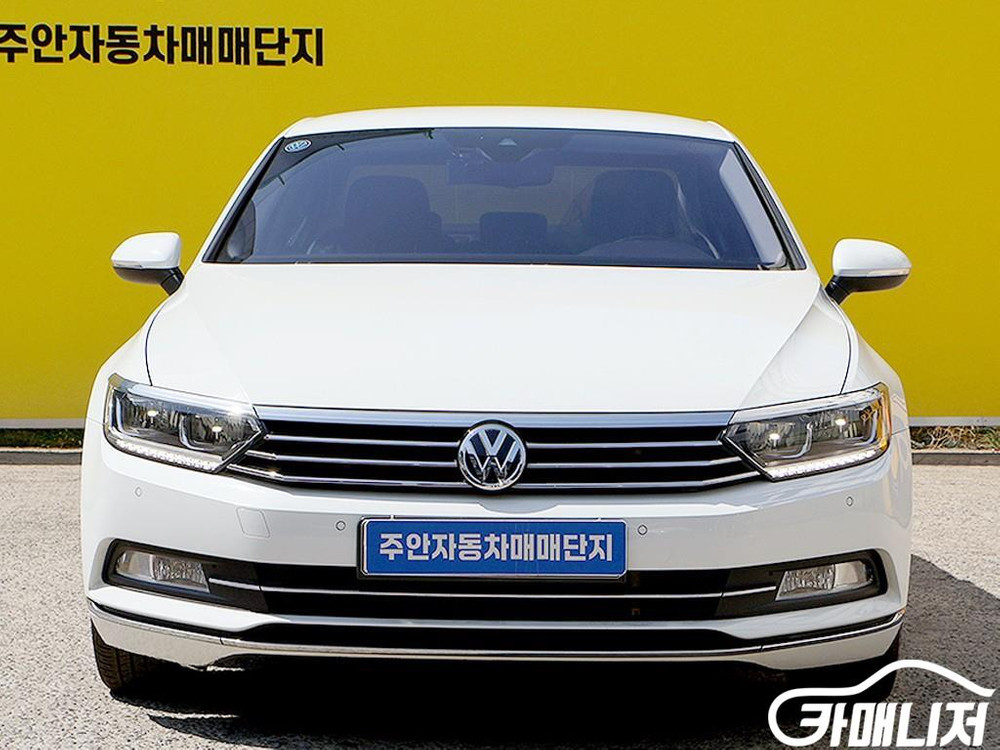 [폭스바겐]파사트GT(B8) 2.0 TDI #고유가특가 이미지