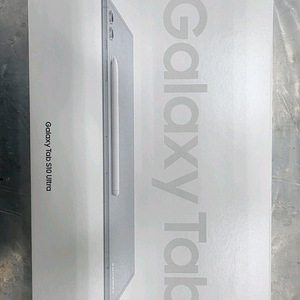 갤럭시탭 S10 울트라 512GB 박스풀셋~ 이미지