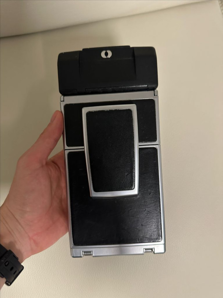 폴라로이드 타임제로 SX-70 소나(Sonar) AF 모델 + 필름/액세서리 풀세트 판매합니다. 이미지