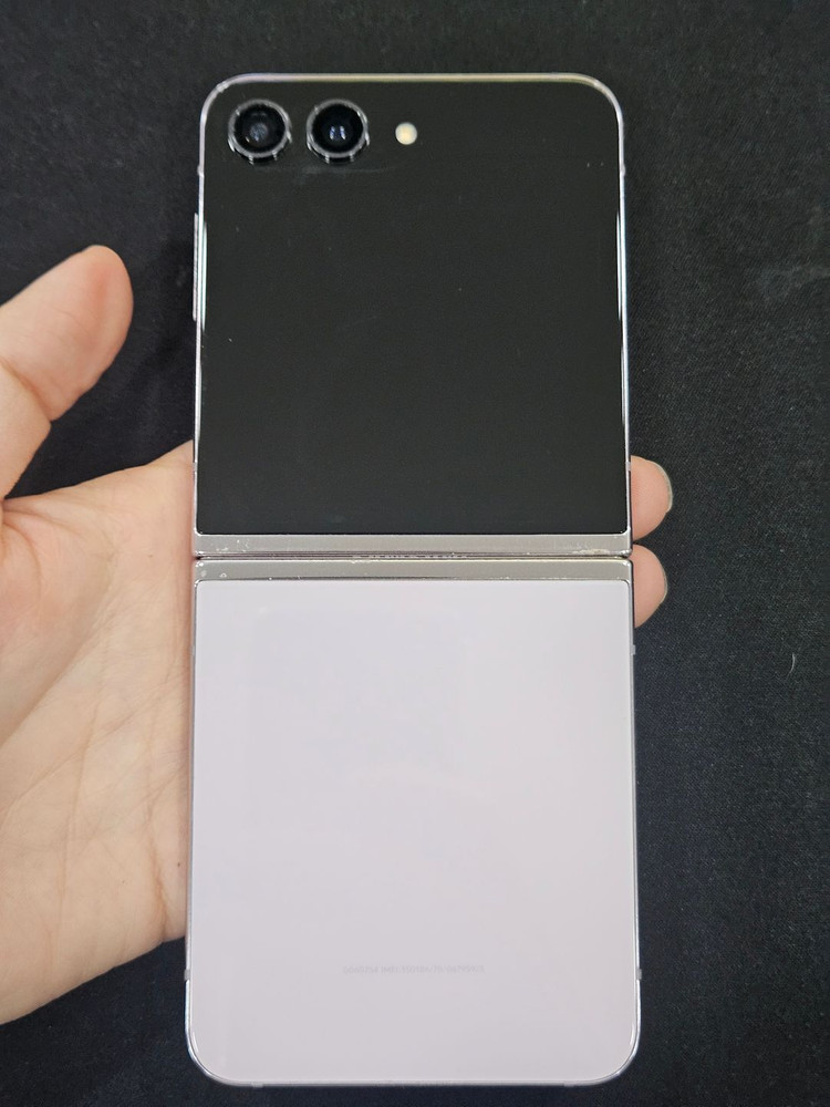 갤럭시Z플립5 256GB 라벤더 이미지
