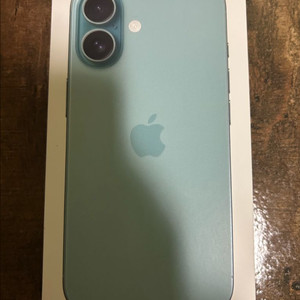 아이폰 16 틸 128gb 미개봉 새제품 판매합니다. 이미지