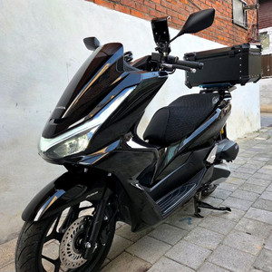 혼다 pcx125 26년식 260km신차급,배달세팅 이미지