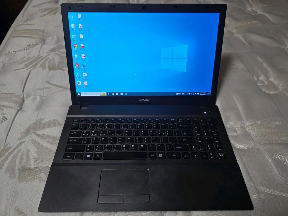한성 노트북 i5-4210S - 안심되는 중고거래