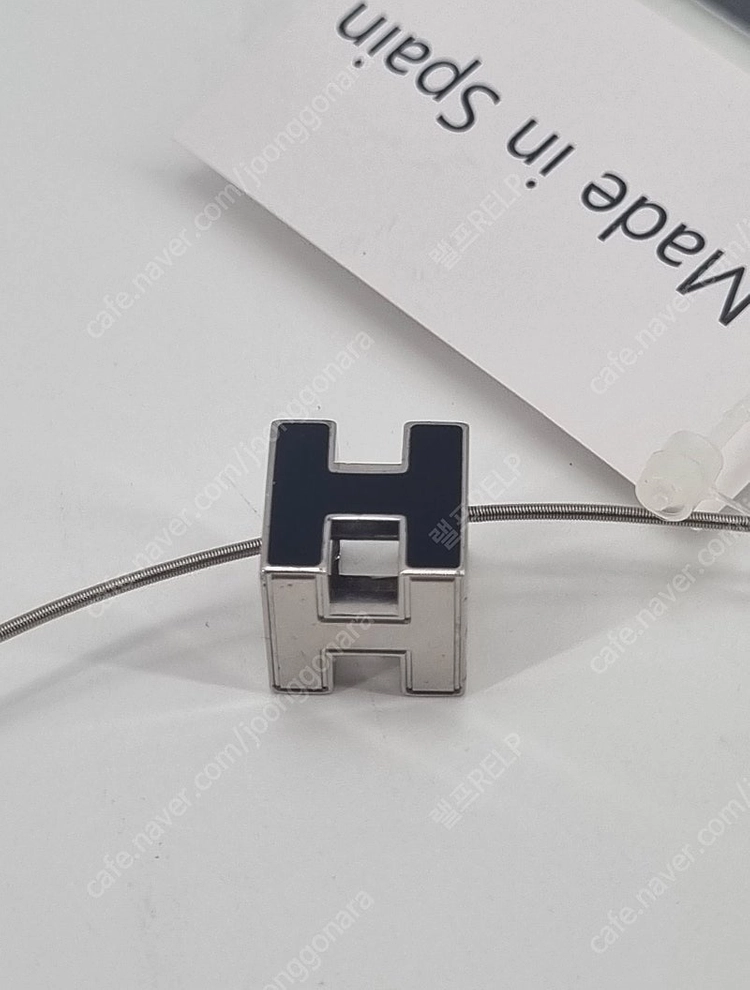 중고 에르메스목걸이, 에르메스펜던트 이미지