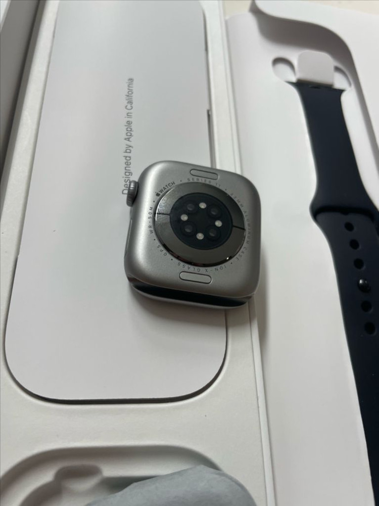애플워치11 42mm 스페이스그레이 SSS급 이미지