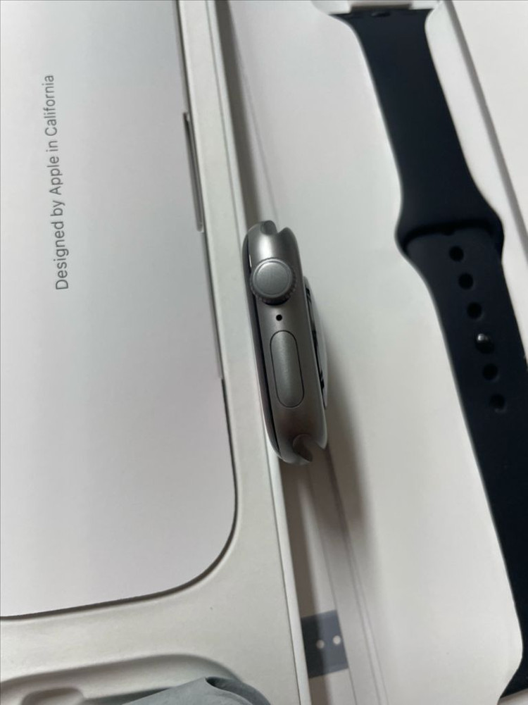 애플워치11 42mm 스페이스그레이 SSS급 이미지