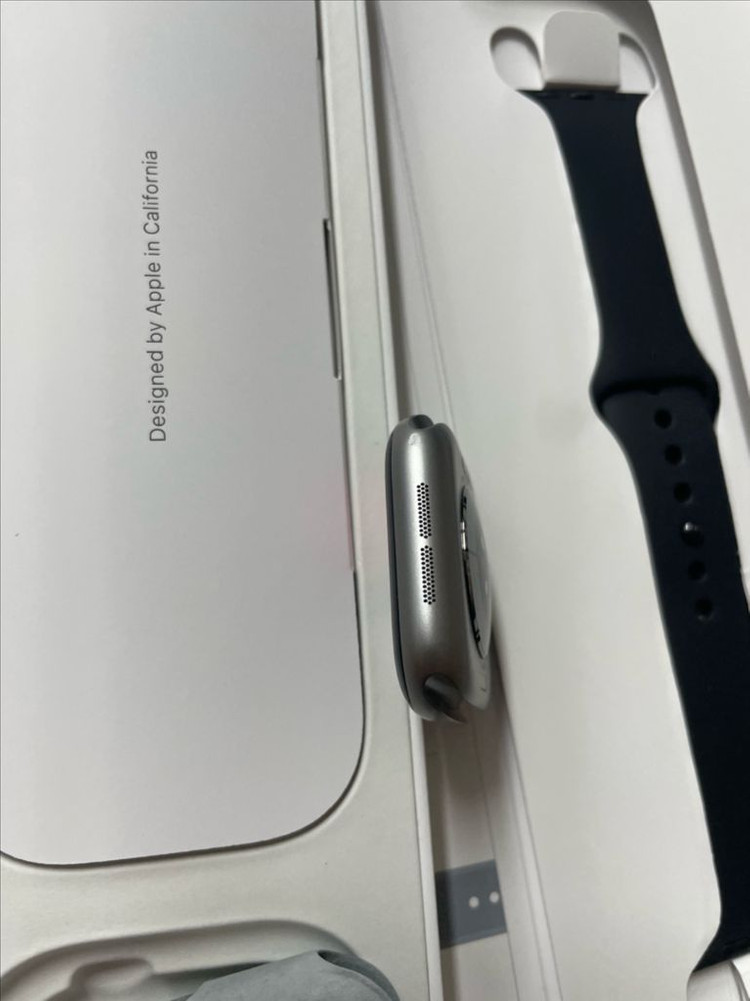 애플워치11 42mm 스페이스그레이 SSS급 이미지