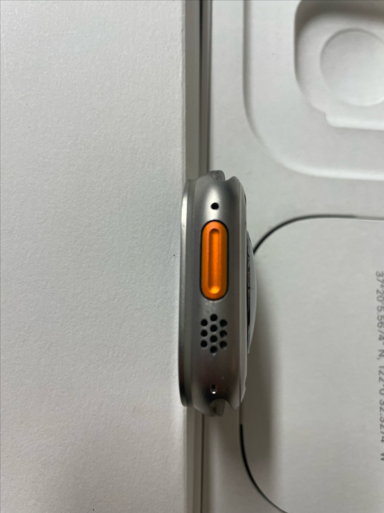 애플워치 울트라2 내추럴 49mm 이미지