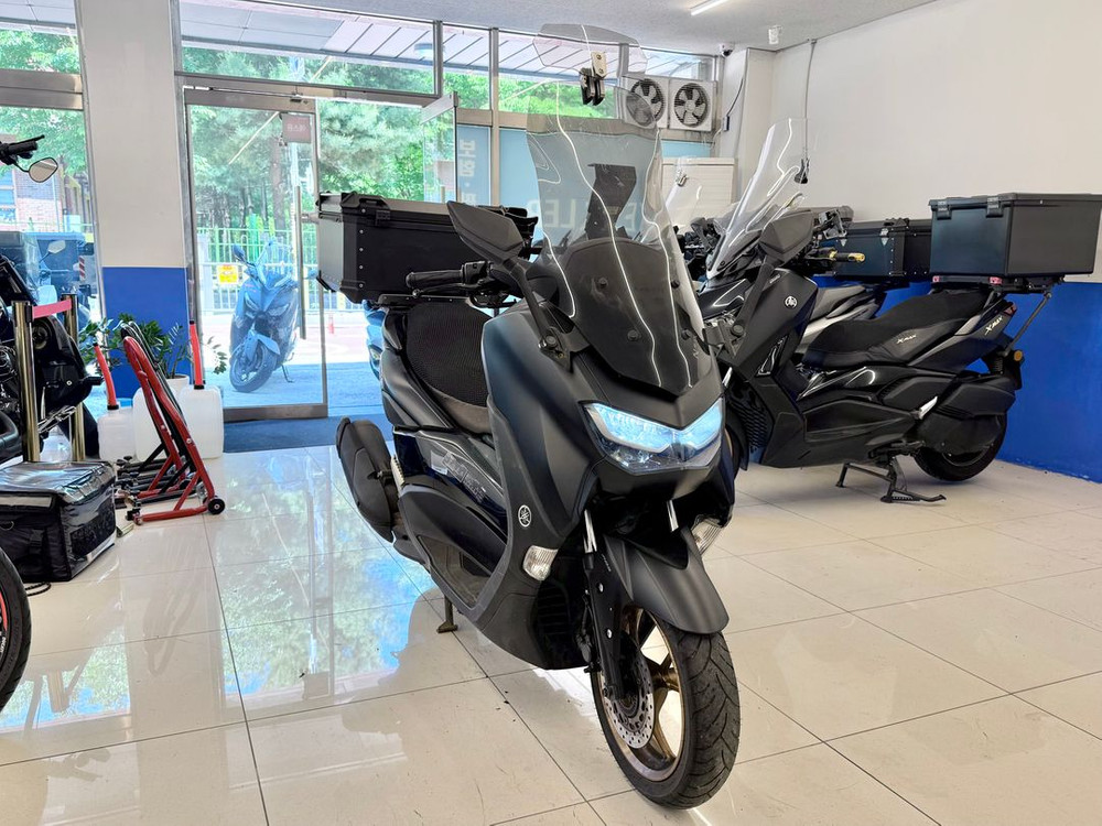 22년식 NMAX125 / 27,XXXkm / 차량판매합니다 이미지