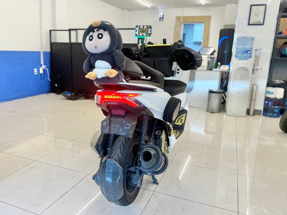 21년식 PCX125 / 47,XXXkm / 배달세팅완료 차량판매합니다 이미지