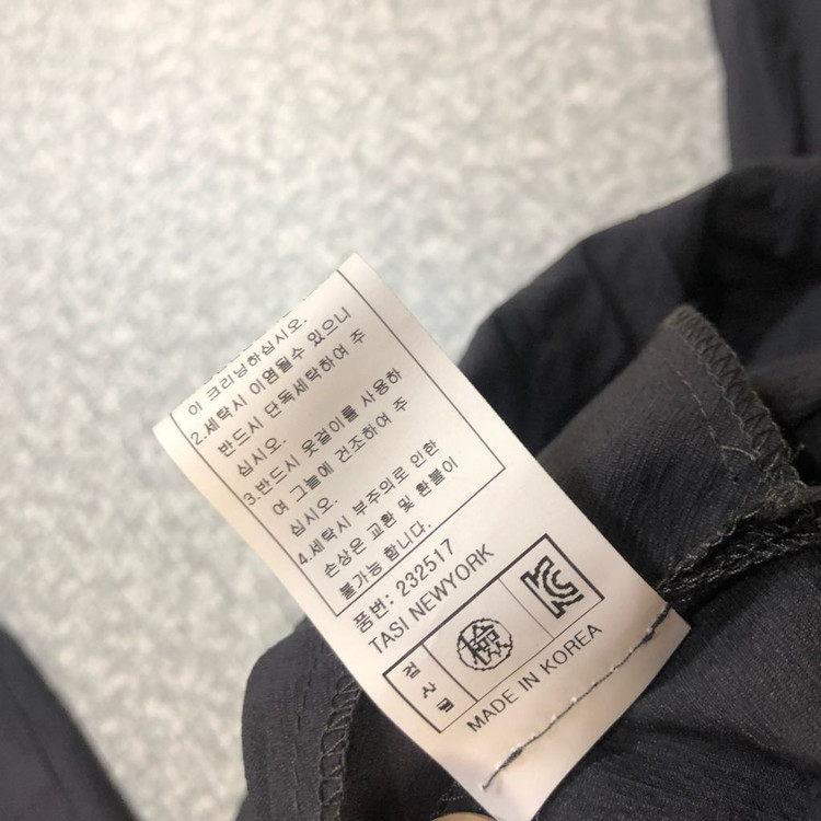제평 타시뉴욕 바스락 원피스 벌룬 퍼프 하객룩 결혼식 올드머니룩 타임마인랑방스타일 이미지