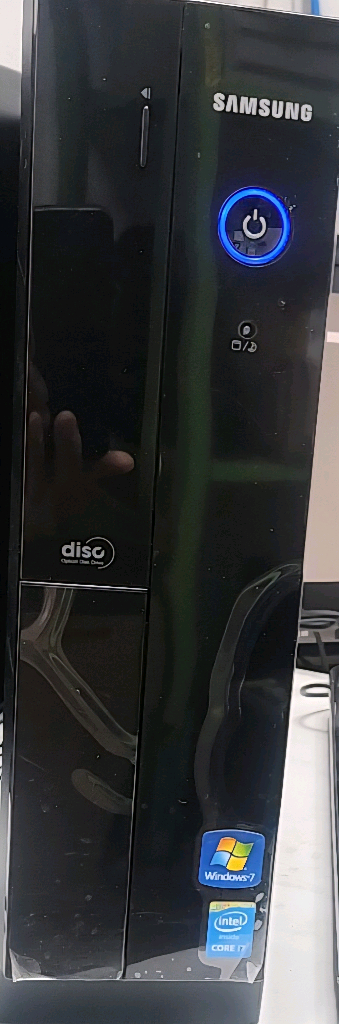 삼성 i7-4790 16g 256SSD 500HDD 외장VGA 710 개인판매 이미지