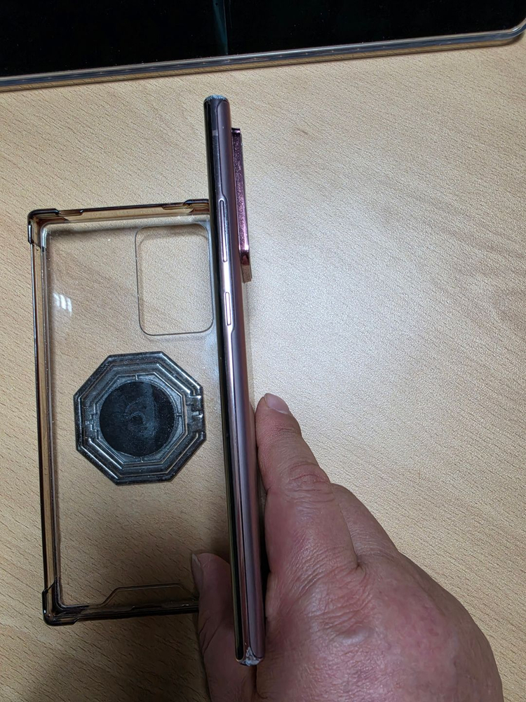 갤럭시 노트 S20 울트라 256GB (KT) 이미지