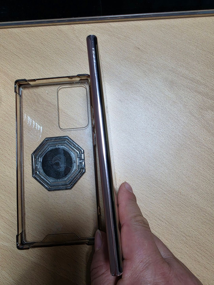 갤럭시 노트 S20 울트라 256GB (KT) 이미지