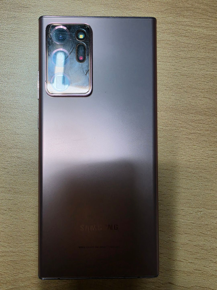 갤럭시 노트 S20 울트라 256GB (KT) 이미지