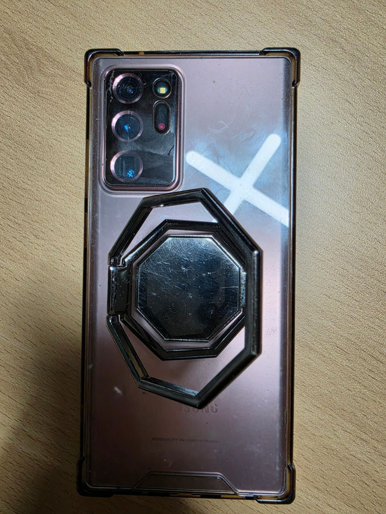 갤럭시 노트 S20 울트라 256GB (KT) 이미지
