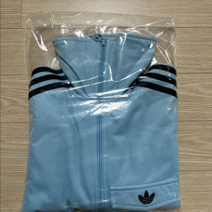 아디다스 유로파 독일 트랙탑 져지 스카이블루 95 이미지