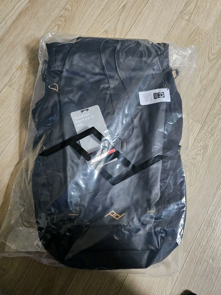 픽디자인 아웃도어 백팩 45L 새상품 이미지