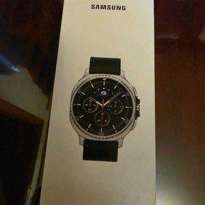 삼성 갤럭시 워치8 클래식 46mm lte 블랙 이미지