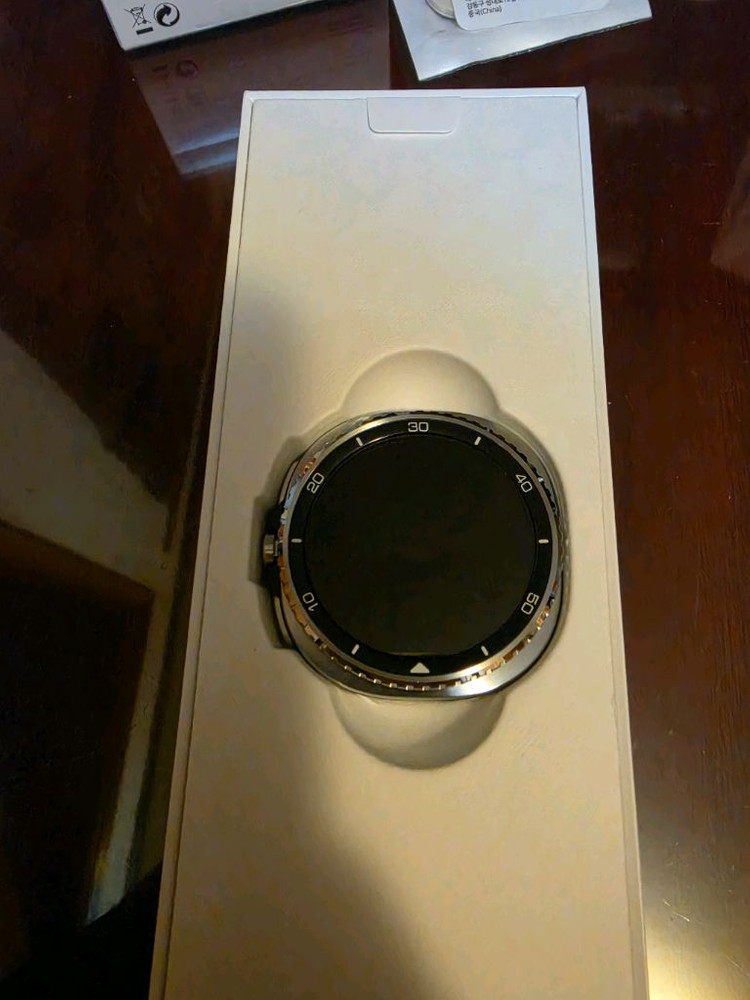 삼성 갤럭시 워치8 클래식 46mm lte 블랙 이미지