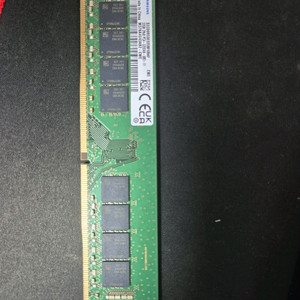 삼성 DDR4 32GB 3200mhz 메모리 이미지
