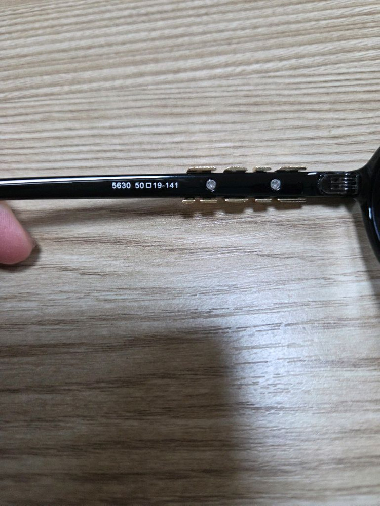 디올 선글라스 새상품 이미지