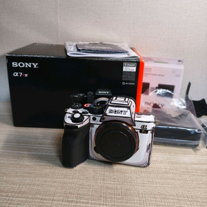 소니 A7R4 카메라