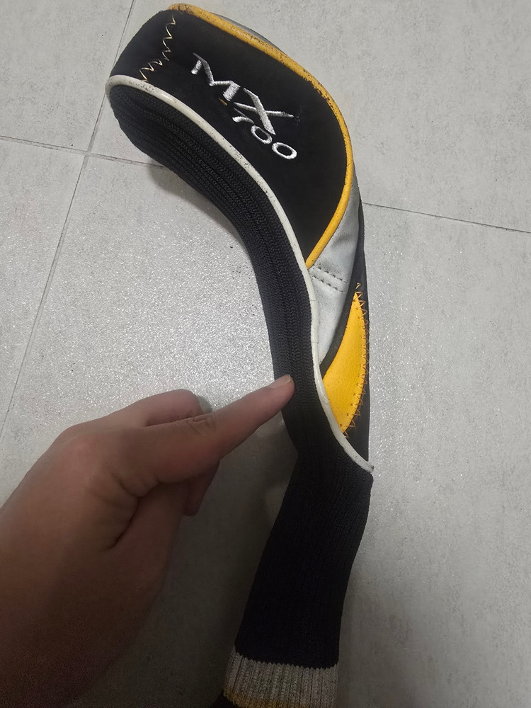 남성용 미즈노 MX700 페어웨이우드 5번우드 18도 이미지