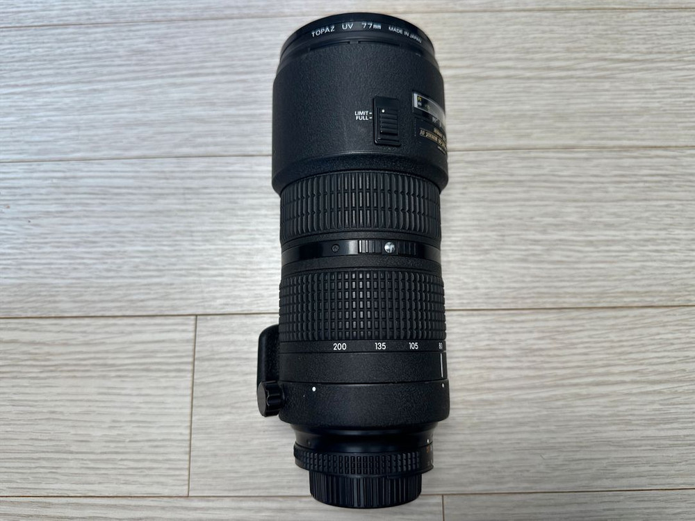니콘 AF 80-200mm F2.8 D 회전식 망원렌즈 판매합니다 이미지