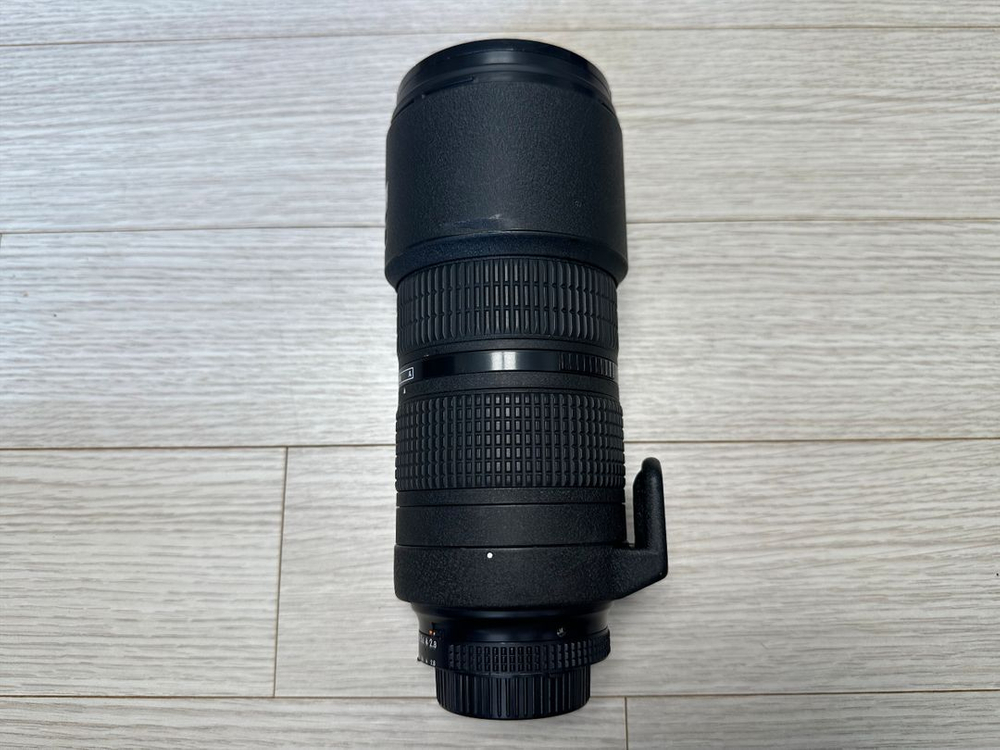 니콘 AF 80-200mm F2.8 D 회전식 망원렌즈 판매합니다 이미지