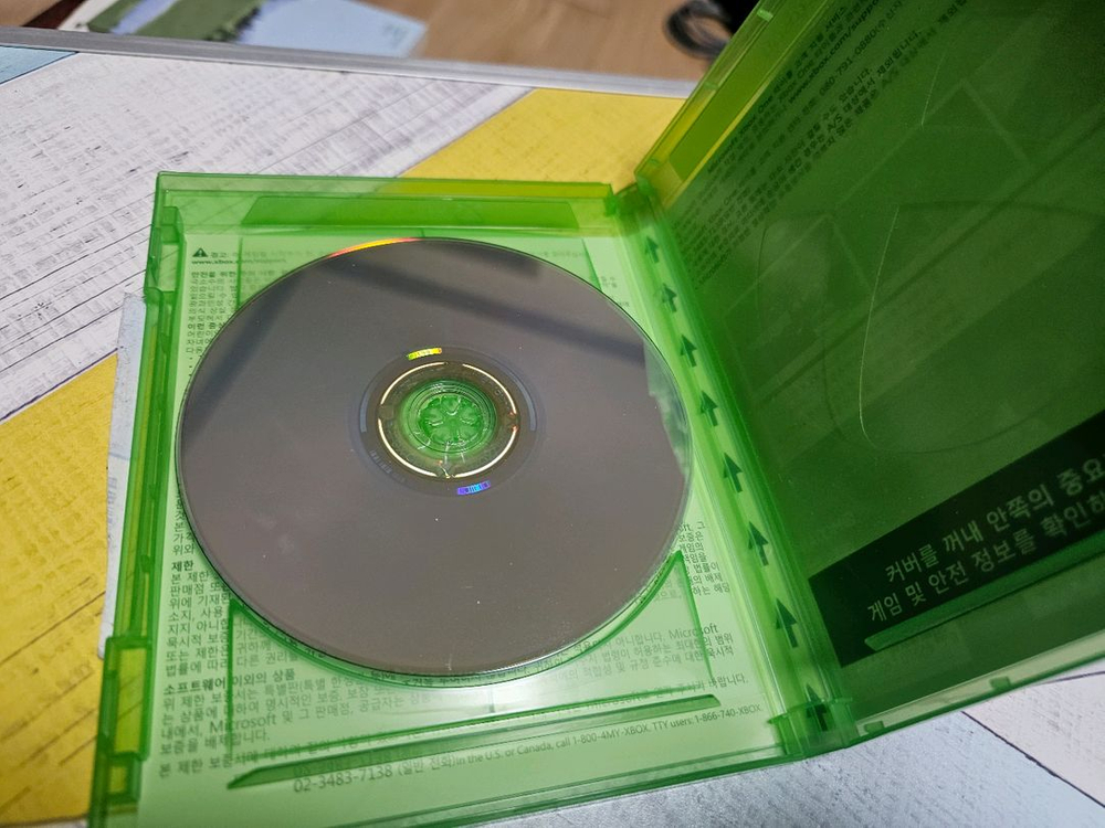 XBOX ONE 마인크래프트 이미지