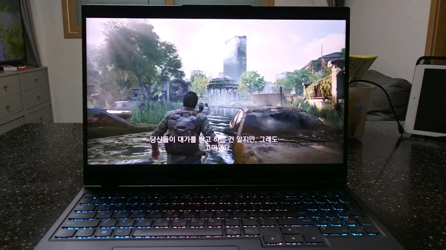 레노버 신형 리전5 프로 게이밍 노트북/램브란트,RTX3060 이미지