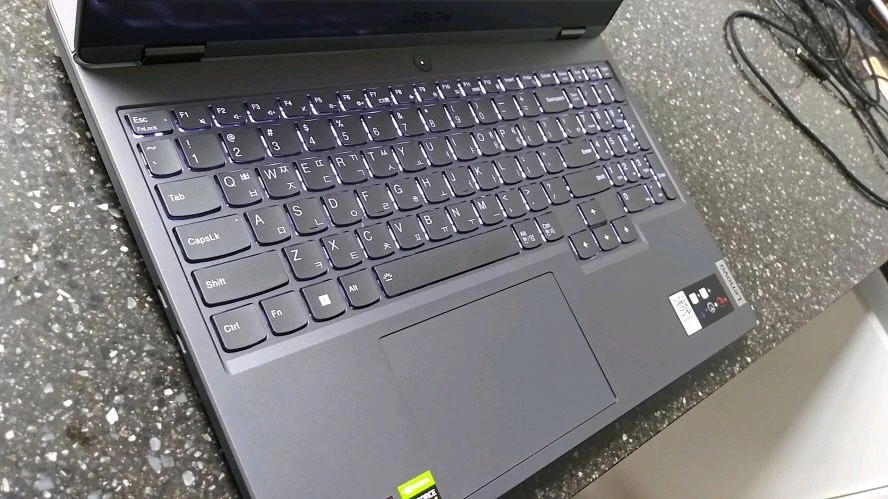 레노버 신형 리전5 프로 게이밍 노트북/램브란트,RTX3060 이미지