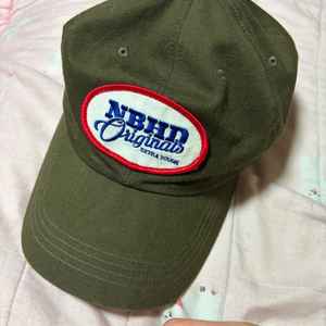 네이버후드 데드캡 카키 이미지