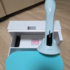 듀얼소닉 맥시멈 초음파 미용기기 이미지