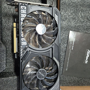 라데온 RX9060XT CHALLEGER OC D6 16GB 이미지