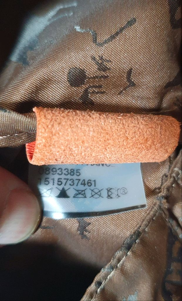 정품 ㅡ롱샴 ㅡ가죽. 토트백 이미지