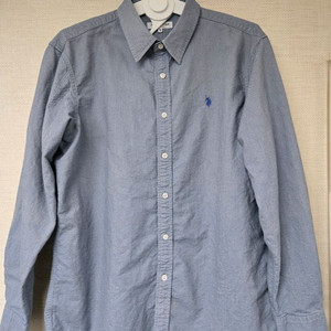 U.S. POLO ASSN 셔츠 판매 이미지